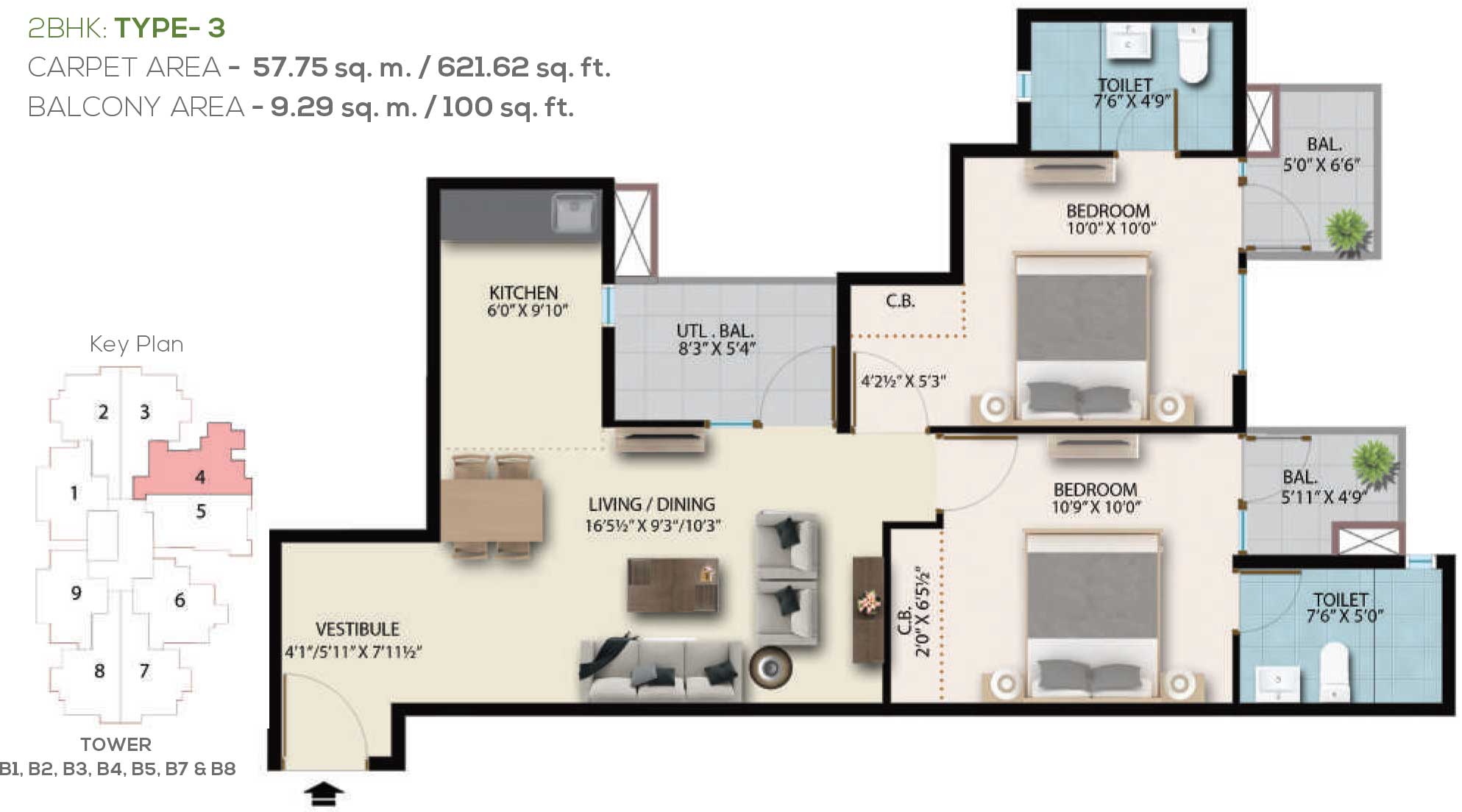 Suncity Avenue 76 Gurgaon